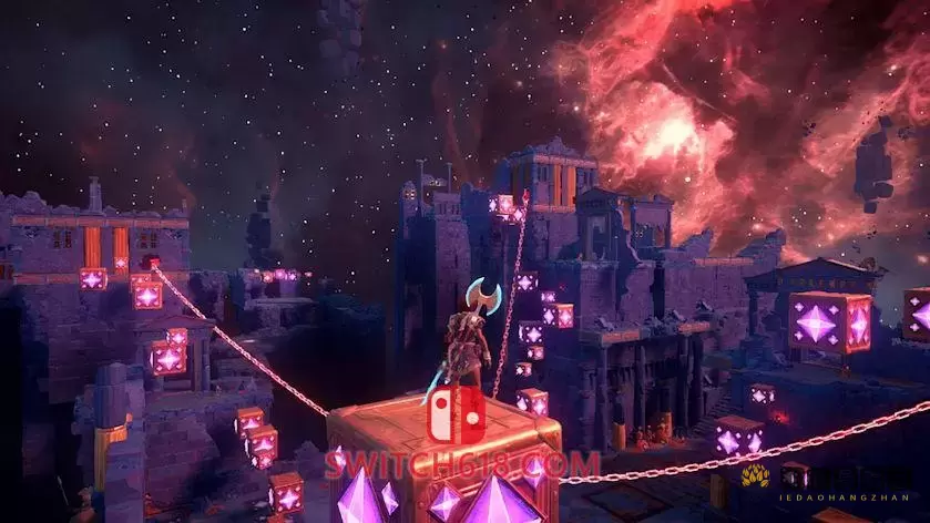 渡神纪 芬尼斯崛起|官方中文|本体+1.3.4升补+5DLC|NSP|Immortals Fenyx Rising