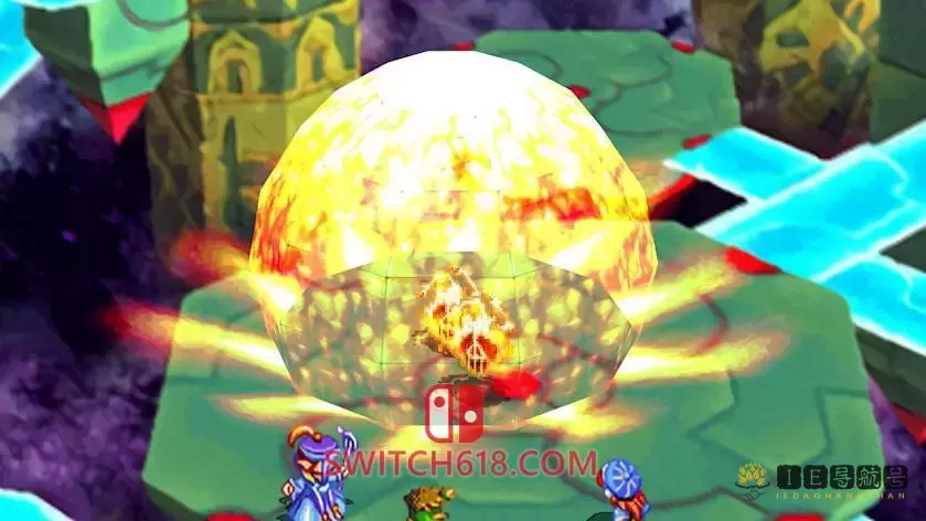 格兰蒂亚HD合集|日英版|本体+1.01.19升补整合即撸版|XCI|GRANDIA HD Collection