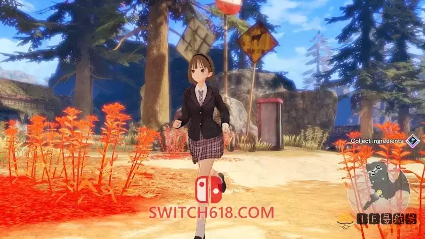 蓝色反射：帝|中文|本体+1.0.7+23DLC整合版|NSP-XCI|原版+魔改10.2.0|BLUE REFLECTION: Second Light