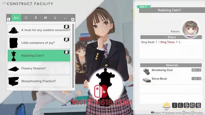 蓝色反射：帝|中文|本体+1.0.7+23DLC整合版|NSP-XCI|原版+魔改10.2.0|BLUE REFLECTION: Second Light