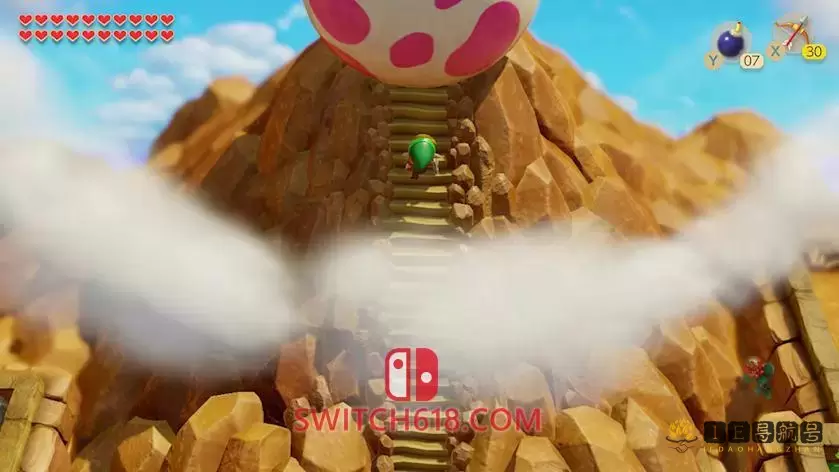 塞尔达传说 织梦岛|官方中文|本体+1.0.1|NSZ|The Legend of Zelda: Link’s Awakening