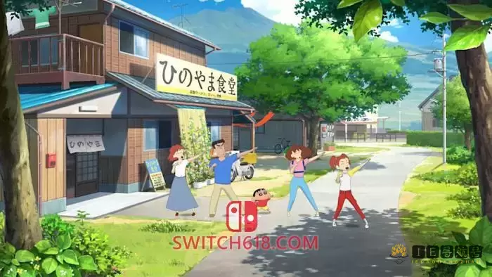 蜡笔小新 我与博士的暑假 无尽的七日之旅|官方中文|本体+1.0.2|XCI|原版+魔改11.0.0|Crayon Shin Chan: Ora to Hakase no Natsuyasumi