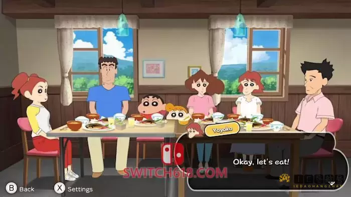 蜡笔小新 我与博士的暑假 无尽的七日之旅|官方中文|本体+1.0.2|XCI|原版+魔改11.0.0|Crayon Shin Chan: Ora to Hakase no Natsuyasumi