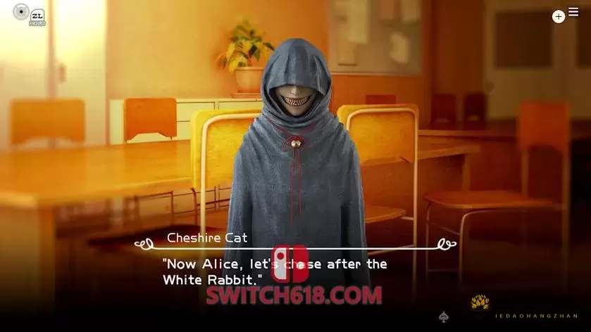 爱丽丝的扭曲仙境|官方中文|NSP|原版|Alice’s Warped Wonderland
