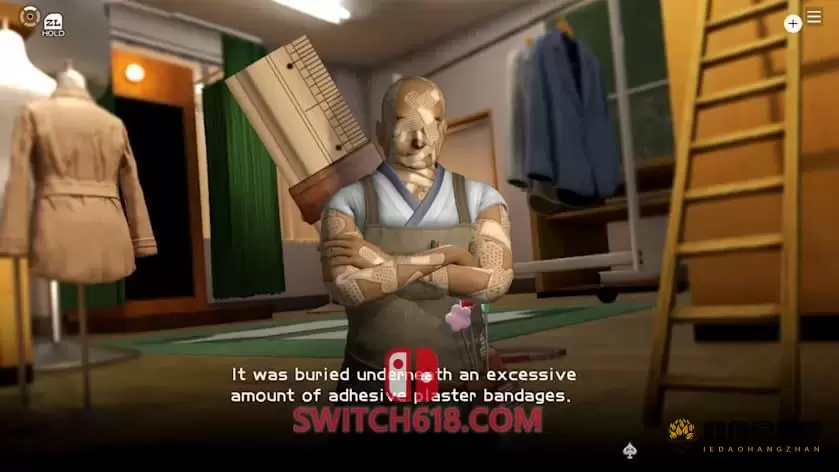 爱丽丝的扭曲仙境|官方中文|NSP|原版|Alice’s Warped Wonderland