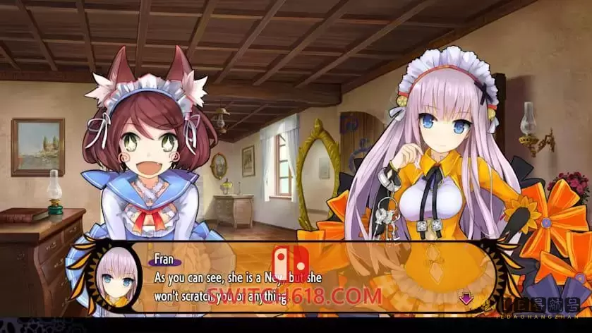 魔眼凝望|官方中文|本体+1.0.3+14DLC整合版|XCI|原版+魔改10.2.0|Demon Gaze EXTRA