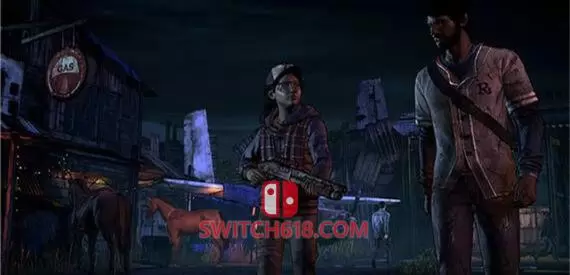 行尸走肉|中文|全章节|中文|The Walking Dead 1 行尸走肉|中文|全章节|中文|The Walking Dead