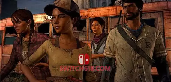 行尸走肉|中文|全章节|中文|The Walking Dead 4 行尸走肉|中文|全章节|中文|The Walking Dead
