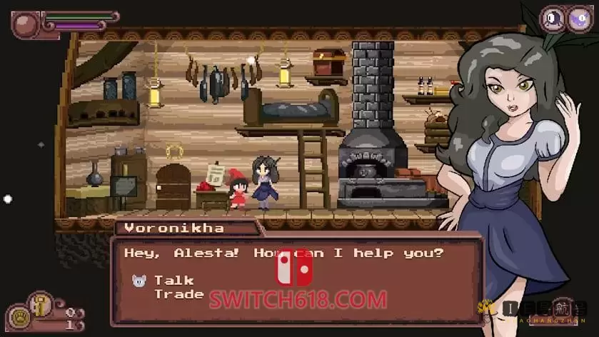 猫迷宫|本体+1.0.1补丁|中文|NSZ|Catmaze