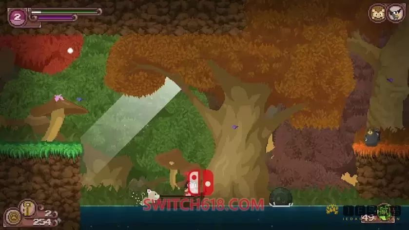 猫迷宫|本体+1.0.1补丁|中文|NSZ|Catmaze