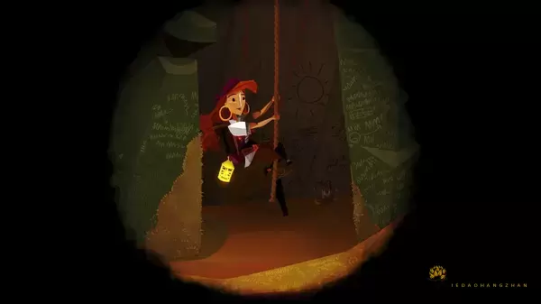 重返猴岛|官方中文|本体+1.1.1A升补+1DLC|NSZ|原版|Return to Monkey Island