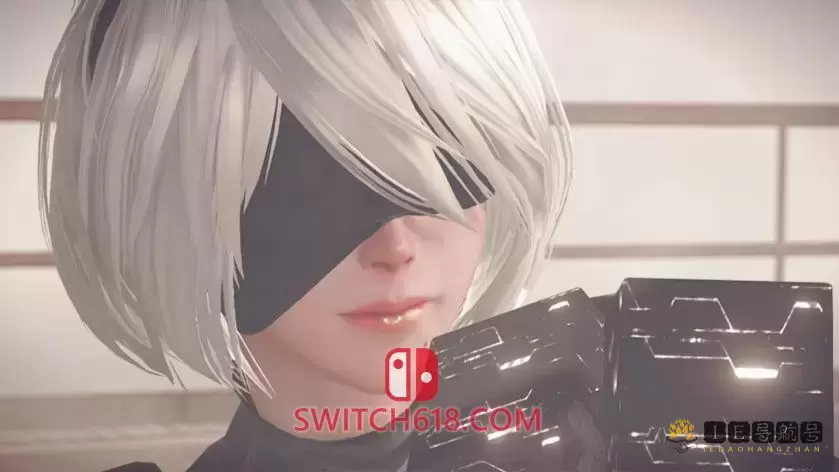 尼尔 机械纪元|港版中文|本体+1.0.2升补+1DLC+金手指|NSP|原版|NieR:Automata The End of YoRHa Edition