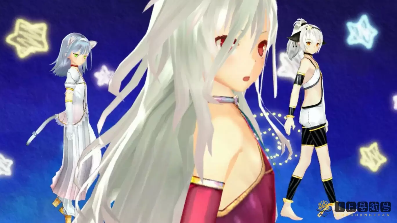 浪涌协奏曲～献给失落之星的歌DX|日文|XCI|シェルノサージュ ～失われた星へ捧ぐ诗～