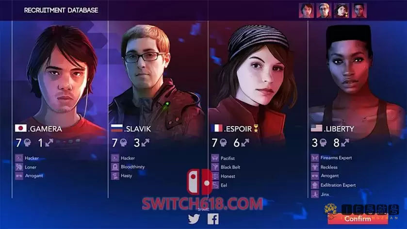 西格玛理论 谍战|官方中文|NSZ|原版|Sigma Theory: Global Cold War