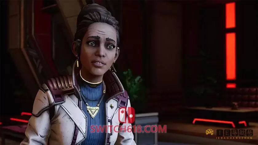 新无主之地传说|英文版|本体+1DLC|NSZ|原版|New Tales from the Borderlands