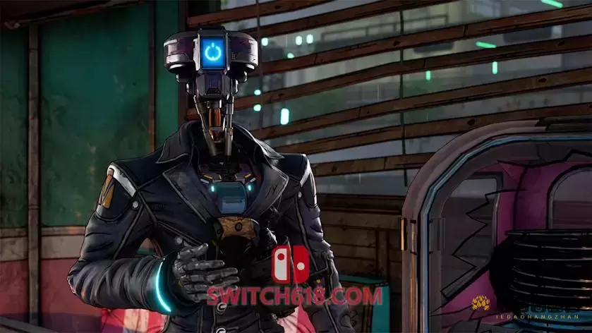 新无主之地传说|英文版|本体+1DLC|NSZ|原版|New Tales from the Borderlands