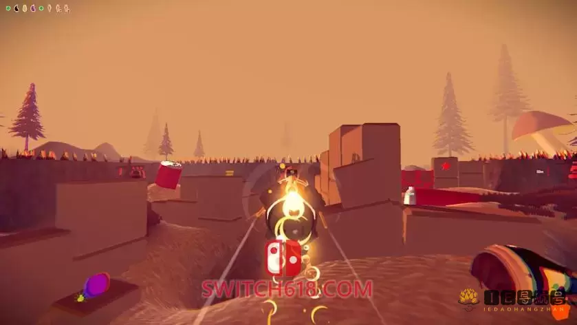 自杀蔬菜|官方中文|本体+1.0.3升补|NSP|原版|Kamikaze Veggies