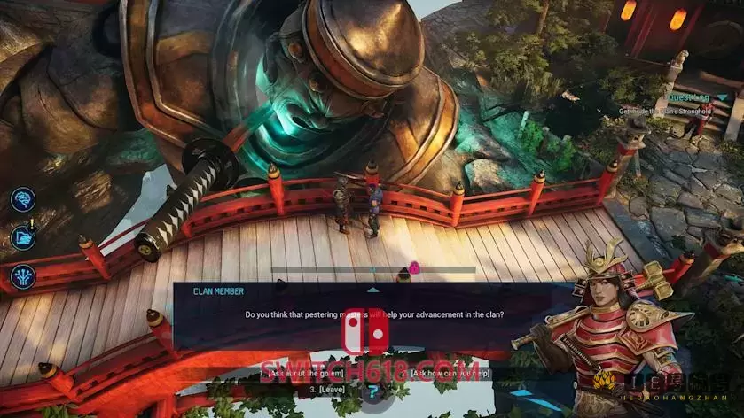 骇游侠探|官方中文|本体+1.3.0升补|NSZ|原版|Gamedec