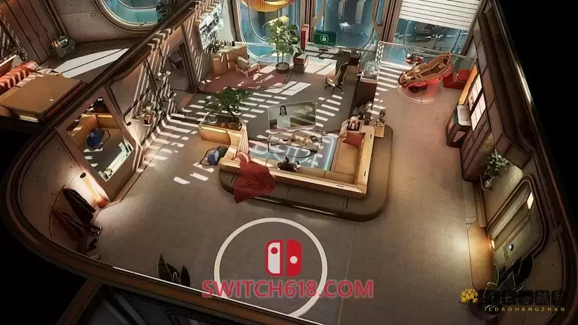 骇游侠探|官方中文|本体+1.3.0升补|NSZ|原版|Gamedec