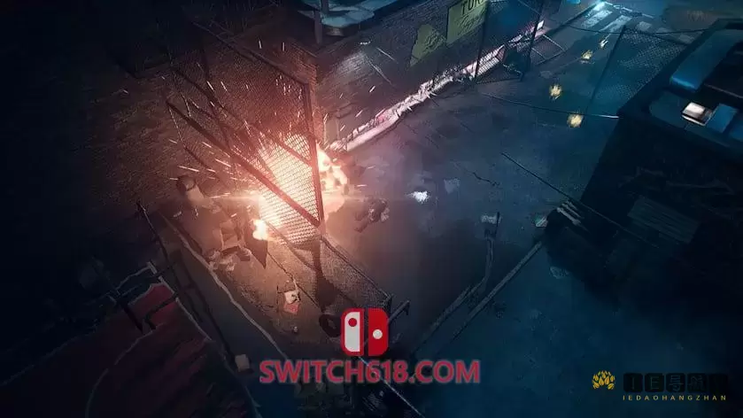 骇游侠探|官方中文|本体+1.3.0升补|NSZ|原版|Gamedec