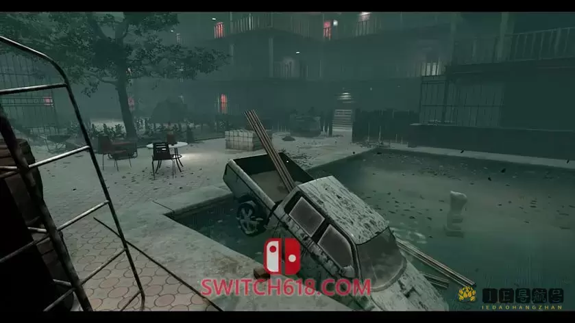 氧化室104号|官方中文|本体+1.0.4升补|NSZ|原版|Oxide Room 104