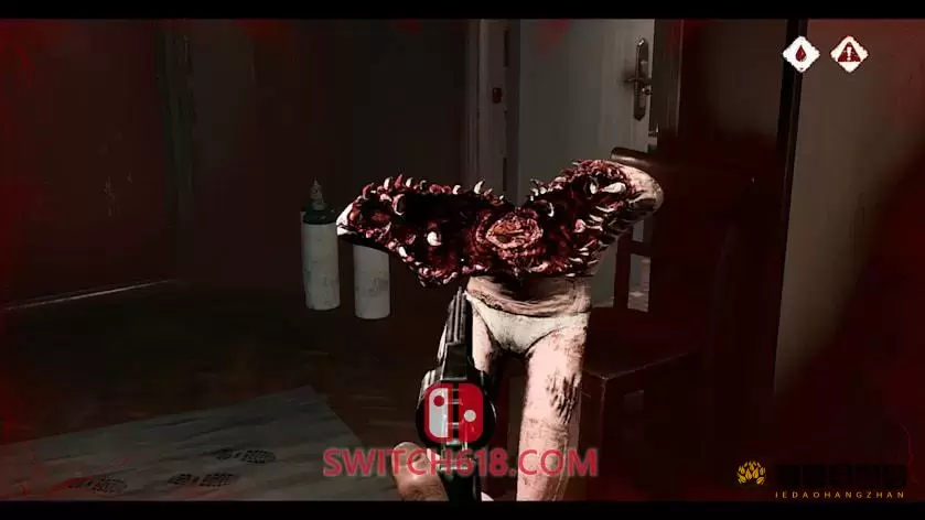 氧化室104号|官方中文|本体+1.0.4升补|NSZ|原版|Oxide Room 104