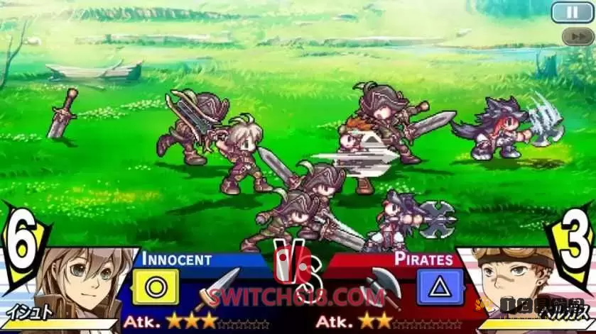 光辉同盟|原汁日文|NSP|魔改9.2|Gloria Union: Twin Fates in Blue Ocean