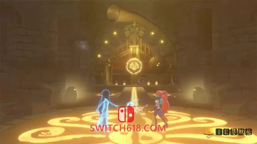 阿丽莎 双子女神的湮灭|官方中文|本体+1.0.1升补|NSP|原版|Aliisha: The Oblivion of Twin Goddesses