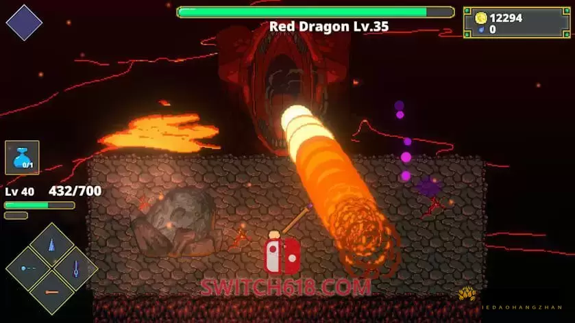 迷宫传说|官方中文|本体+1.0.1升补|NSZ|原版|Labyrinth Legend