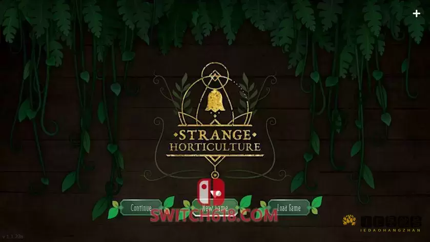 奇异园艺|官方中文|NSZ|原版|Strange Horticulture