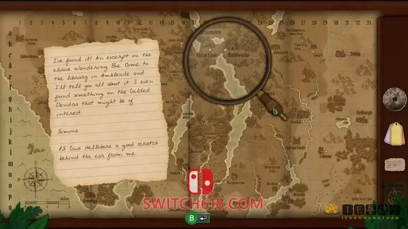 奇异园艺|官方中文|NSZ|原版|Strange Horticulture