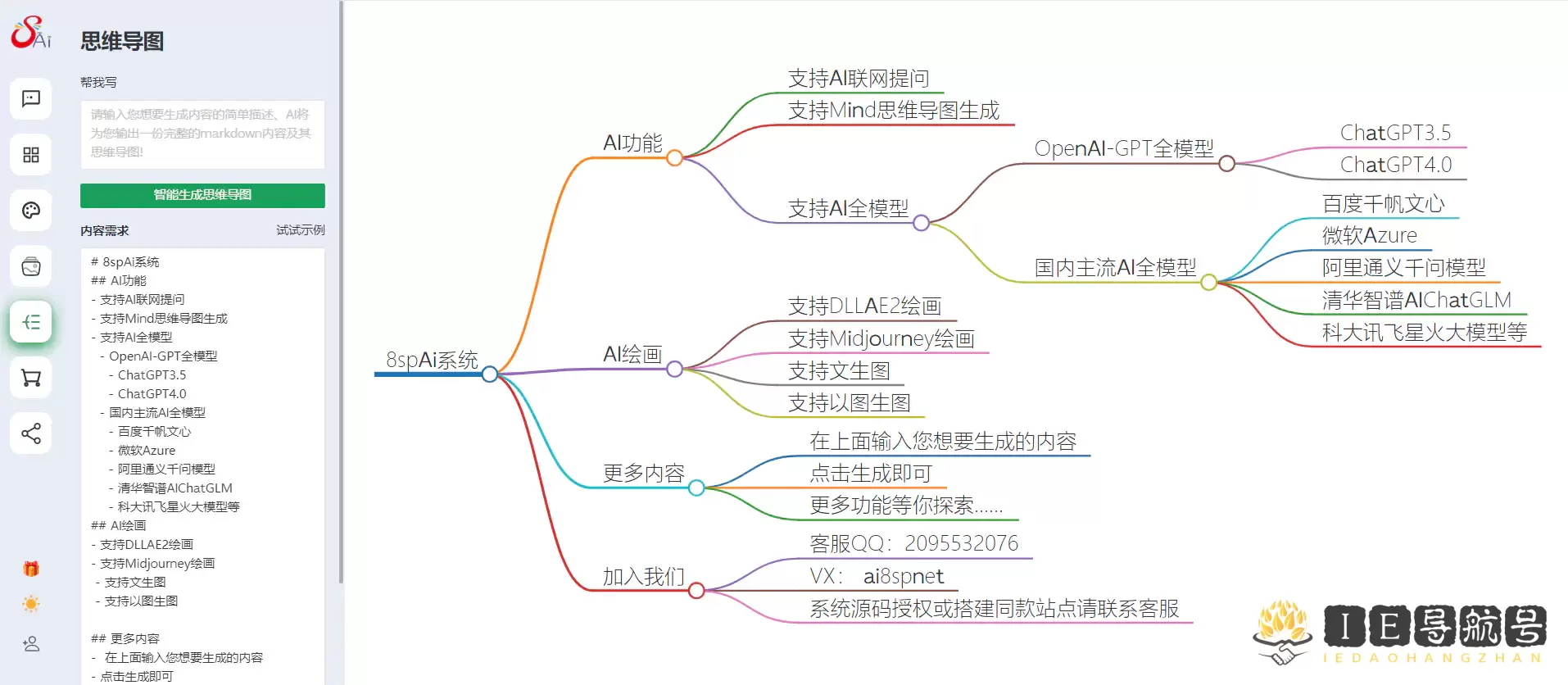 免费Ai全能助手