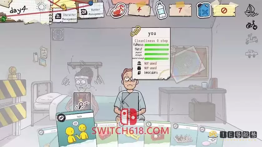 沙盒生存|官方中文|本体+1.0.2升补|NSZ|原版|Bunker Life