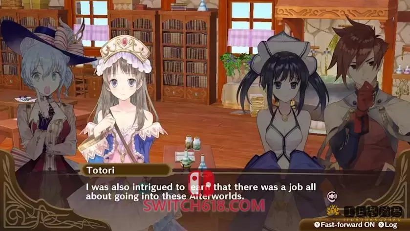 新大地之炼金工房|中文|本体+1.0.9升补+19DLC|NSP|补全|Nelke & the Legendary Alchemists: Ateliers of a New World