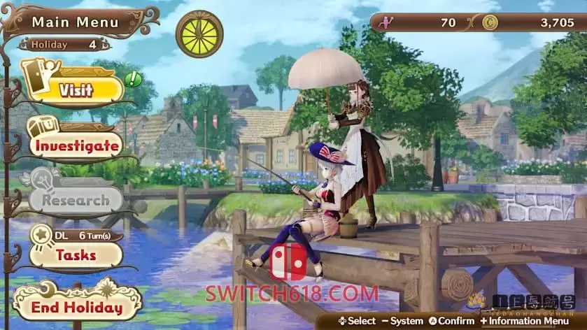 新大地之炼金工房|中文|本体+1.0.9升补+19DLC|NSP|补全|Nelke & the Legendary Alchemists: Ateliers of a New World