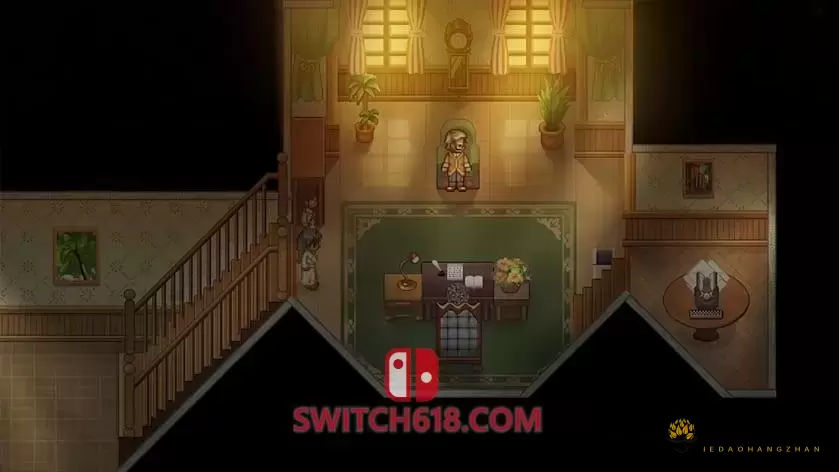 寻找天堂|官方中文|本体+1.0.6升补|NSZ|原版|Finding Paradise