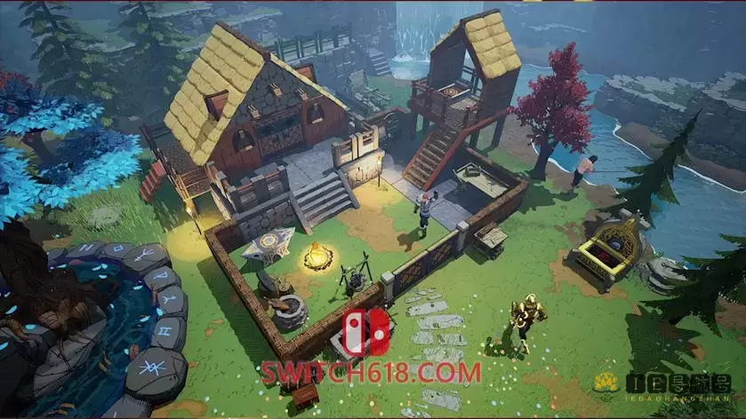 米德加德部落|官方中文|本体+1.0.3升补+2DLC|NSZ|原版|Tribes of Midgard