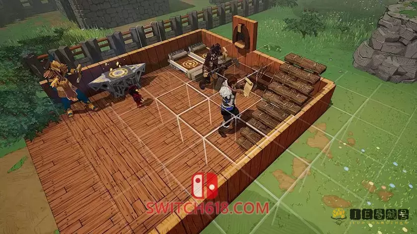 米德加德部落|官方中文|本体+1.0.3升补+2DLC|NSZ|原版|Tribes of Midgard