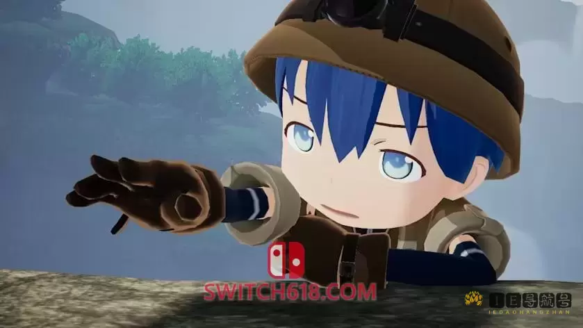 来自深渊 朝向黑暗的双星|中文|Made in Abyss: Binary Star Falling into Darkness