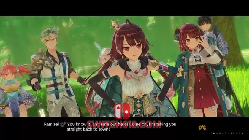 苏菲的炼金工房2|官方中文|本体+1.0.8+29DLC|XCI|原版|Atelier Sophie 2