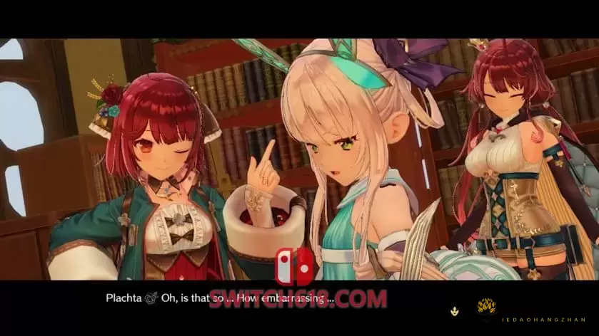 苏菲的炼金工房2|官方中文|本体+1.0.8+29DLC|XCI|原版|Atelier Sophie 2