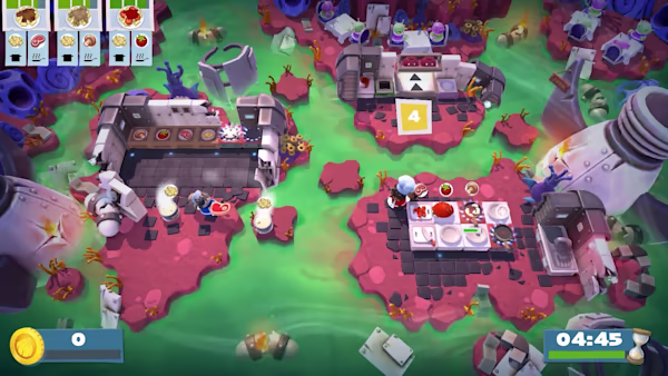 胡闹厨房 全都好吃|中文|本体+1.0.11+1DLC|NSZ|原版|Overcooked