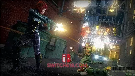 黑道圣徒3 复刻版|官方没中文|本体+v1.6.1升补|整合版|XCI|SAINTS ROW: THE THIRD - THE FULL PACKAGE