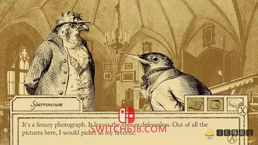 飞禽律师之事件簿|官方中文|本体+1.1升补|NSZ|原版|Aviary Attorney: Definitive Edition|鳥類弁護士の事件簿 2 飞禽律师之事件簿|官方中文|本体+1.1升补|NSZ|原版|Aviary Attorney: Definitive Edition|鳥類弁護士の事件簿