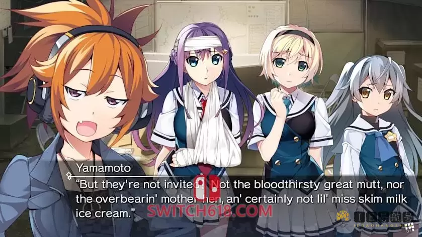 灰色幻影扳机08|官方中文|NSZ|原版|Grisaia: Phantom Trigger Vol. 8 1 灰色幻影扳机08|官方中文|NSZ|原版|Grisaia: Phantom Trigger Vol. 8