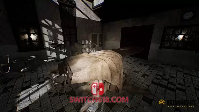 米砂原医院|官方中文|本体+1.0.1升补|NSZ|原版|Yonesawara Hospital