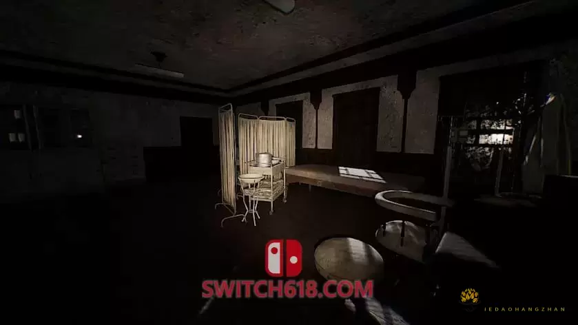 米砂原医院|官方中文|本体+1.0.1升补|NSZ|原版|Yonesawara Hospital