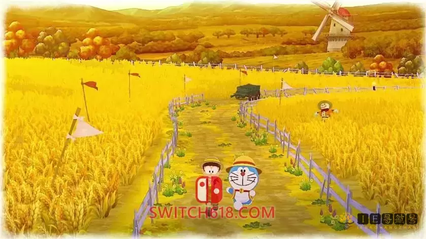 哆啦A梦 自然王国与和乐家人|官方中文|本体+1.3.0+5DL|XCI|原版|Doraemon Story of Seasons: Friends of the Great Kingdom 2 哆啦A梦 自然王国与和乐家人|官方中文|本体+1.3.0+5DL|XCI|原版|Doraemon Story of Seasons: Friends of the Great Kingdom