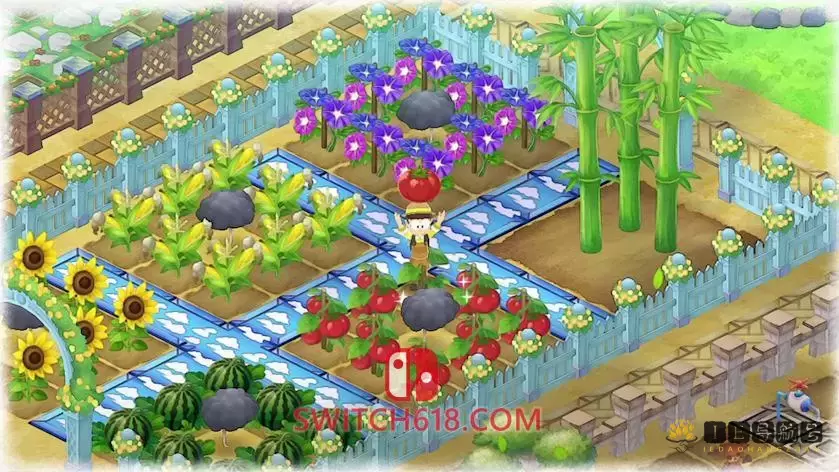 哆啦A梦 自然王国与和乐家人|官方中文|本体+1.3.0+5DL|XCI|原版|Doraemon Story of Seasons: Friends of the Great Kingdom 3 哆啦A梦 自然王国与和乐家人|官方中文|本体+1.3.0+5DL|XCI|原版|Doraemon Story of Seasons: Friends of the Great Kingdom