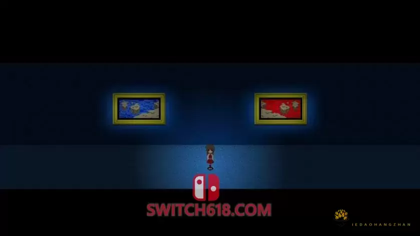 恐怖美术馆 重制版|官方中文|本体+1.07.1升补|NSZ|原版|Ib